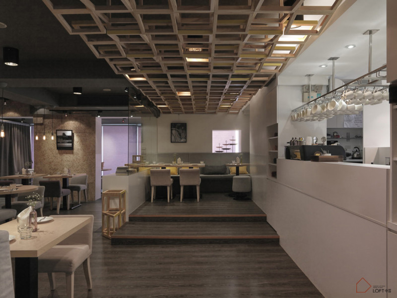 台北Les Bébés咖啡廳