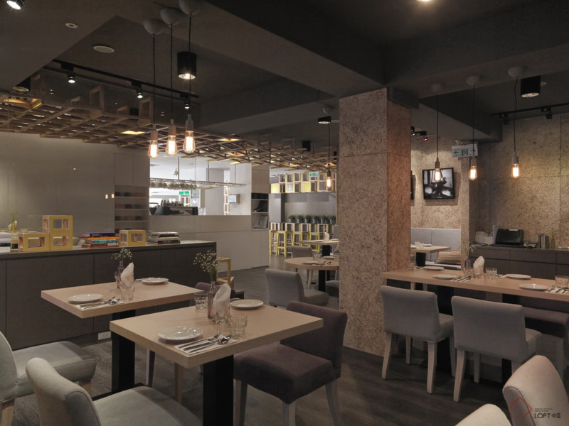 台北Les Bébés咖啡廳