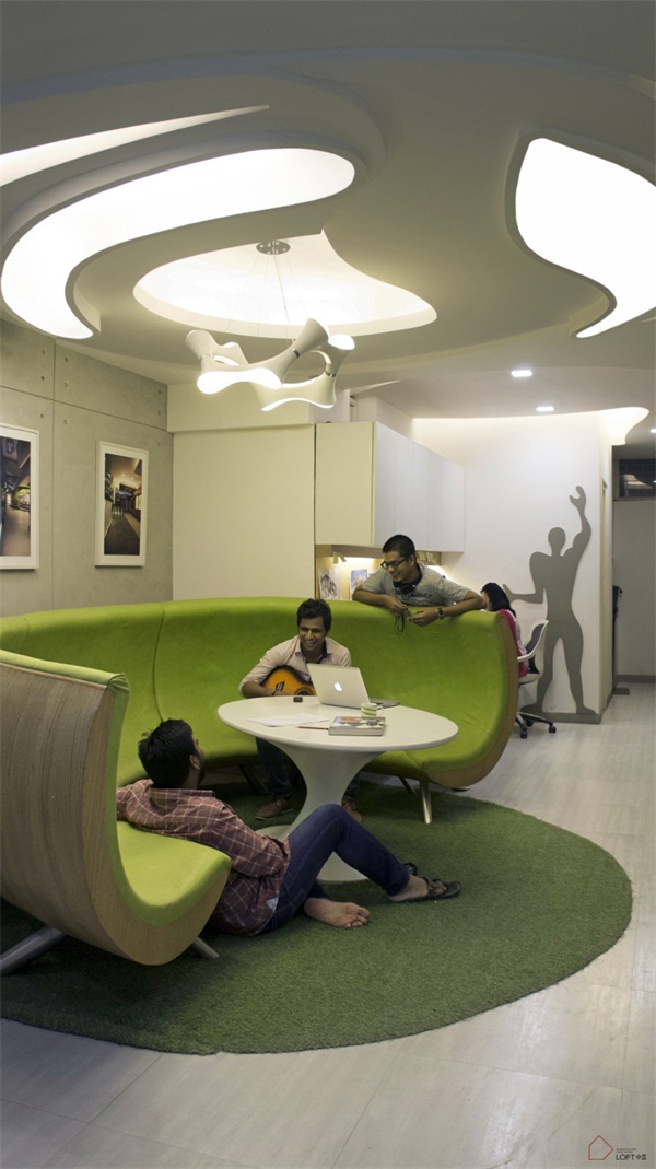 創意工作室設計