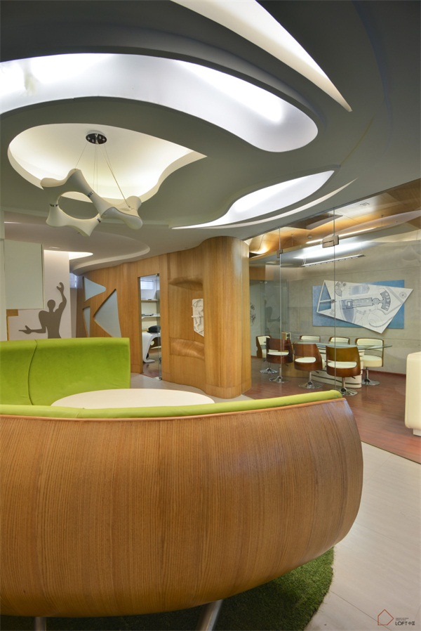 創意工作室設計