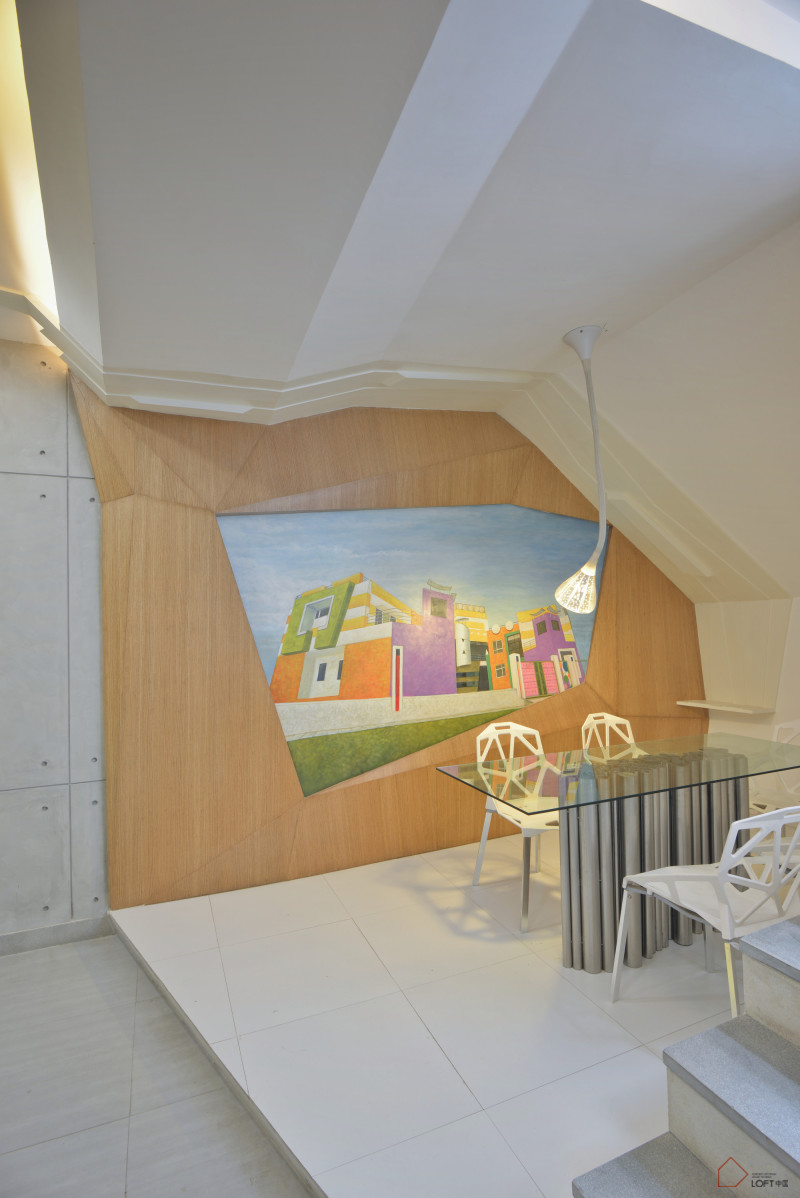 創意工作室設計