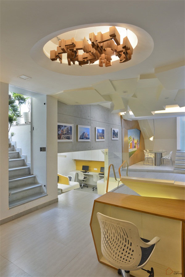 創意工作室設計