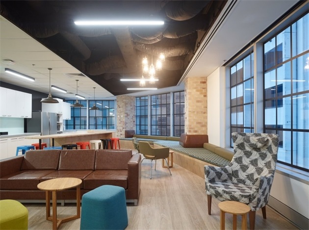 個性辦公室設計