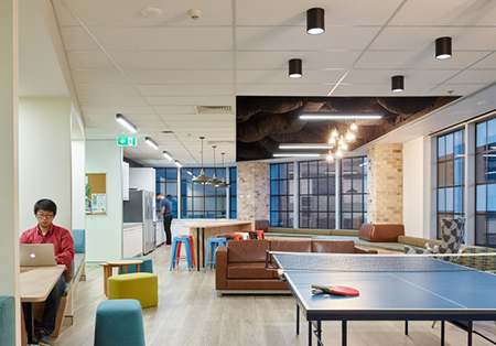 個性辦公室設計