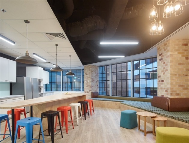 個性辦公室設計