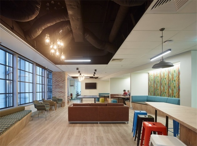 個性辦公室設計