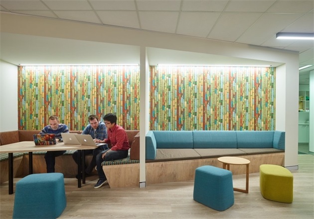 個性辦公室設計