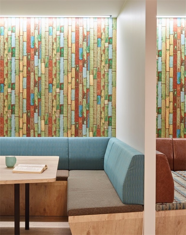 個性辦公室設計