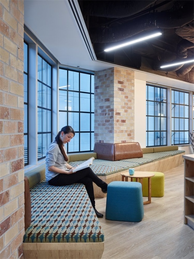 個性辦公室設計