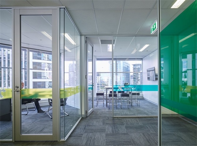 個性辦公室設計