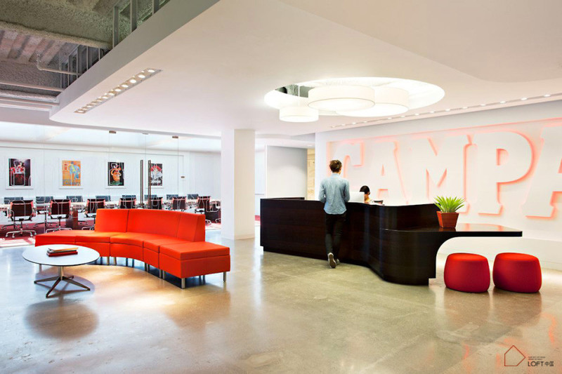 個性辦公室設計