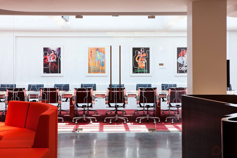 個性辦公室設計