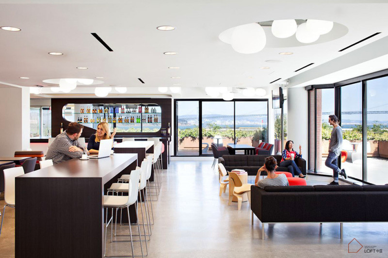 個性辦公室設計