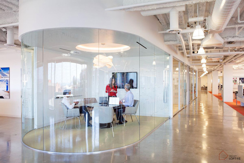 個性辦公室設計