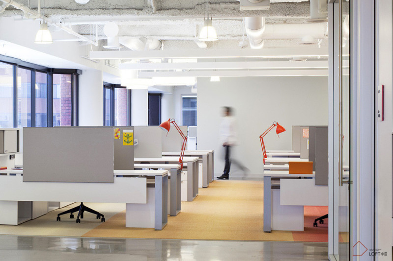 個性辦公室設計