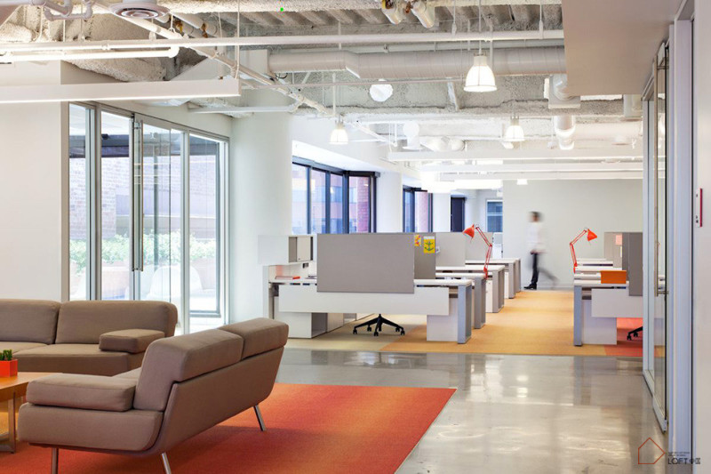 個性辦公室設計