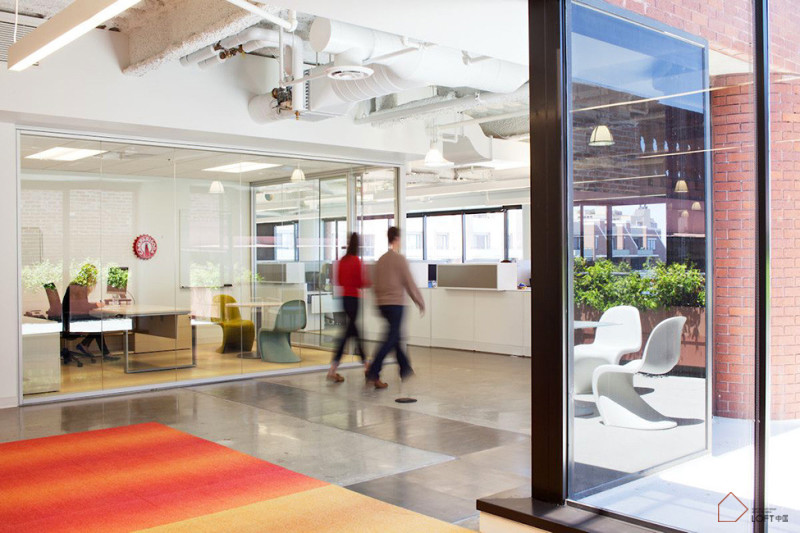 個性辦公室設計