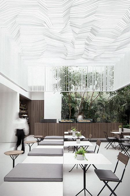 個性咖啡廳設計