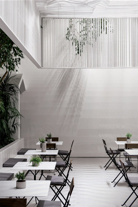 個性咖啡廳設計