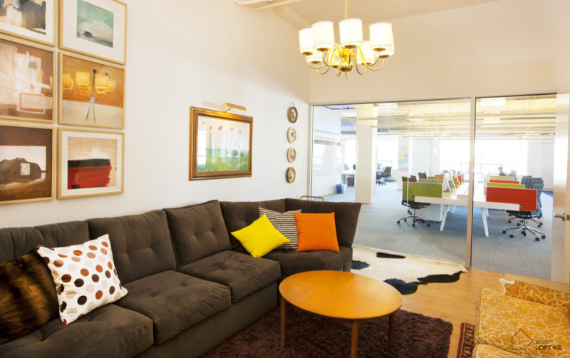 創意辦公室設計