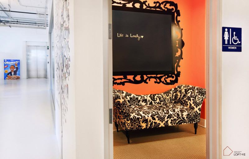 創意辦公室設計