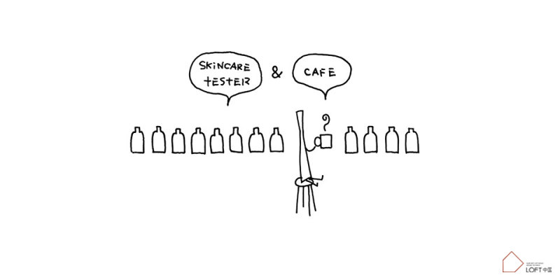 概念複合商店設計