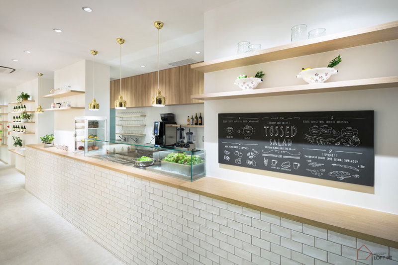 概念複合商店設計