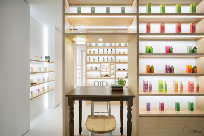 概念複合商店設計