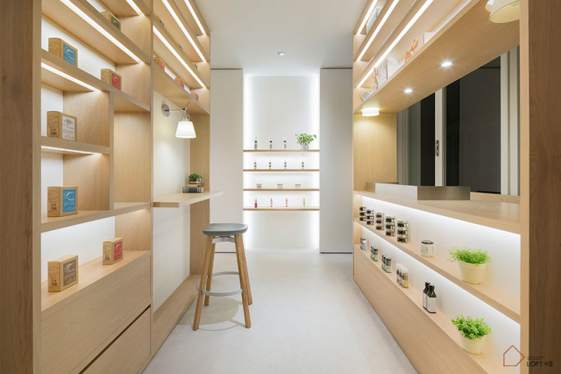 概念複合商店設計