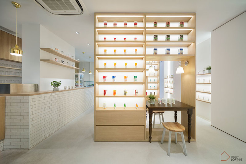 概念複合商店設計