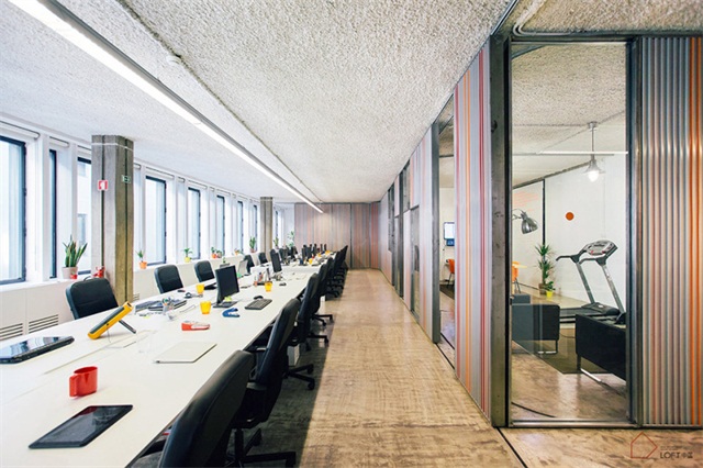 創意辦公室設計