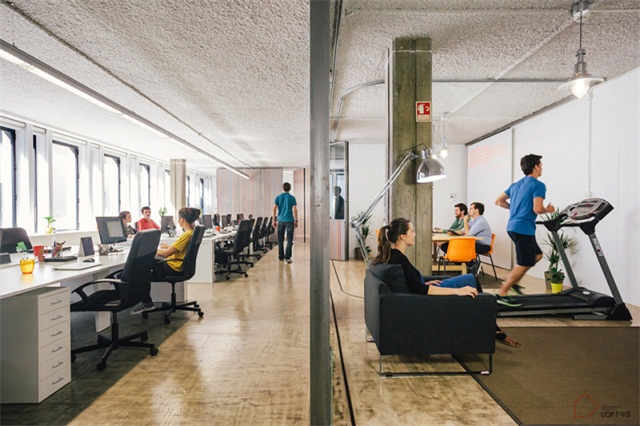 創意辦公室設計