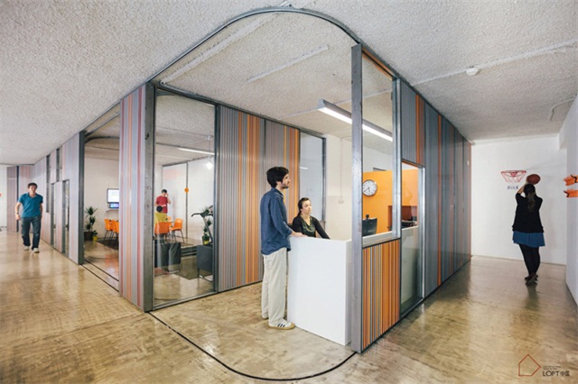 創意辦公室設計