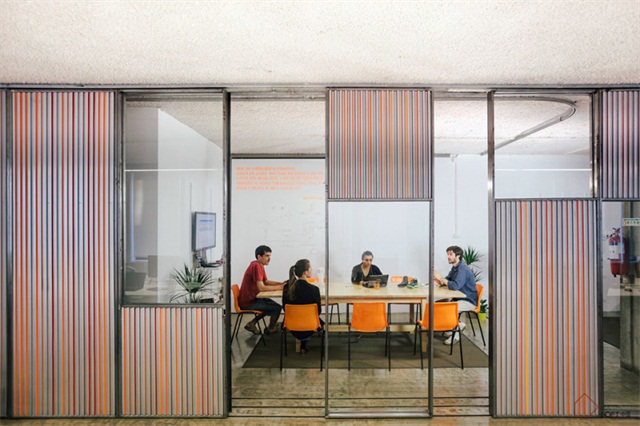 創意辦公室設計