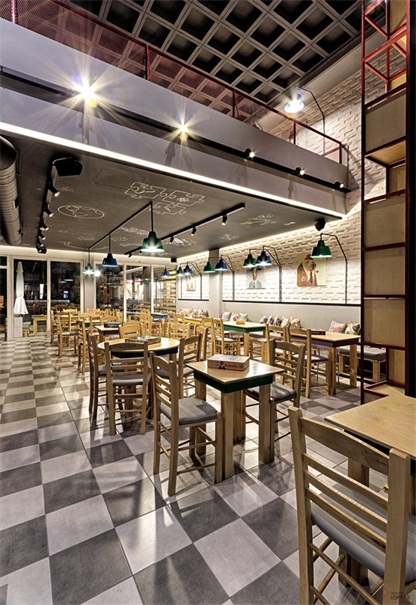 個性咖啡廳設計