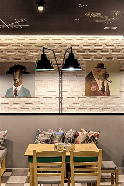 個性咖啡廳設計