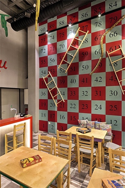 個性咖啡廳設計