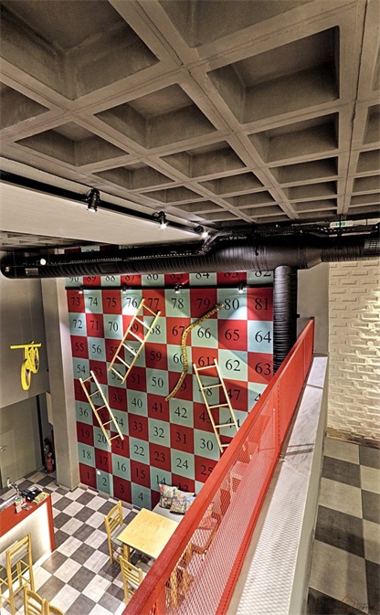 個性咖啡廳設計