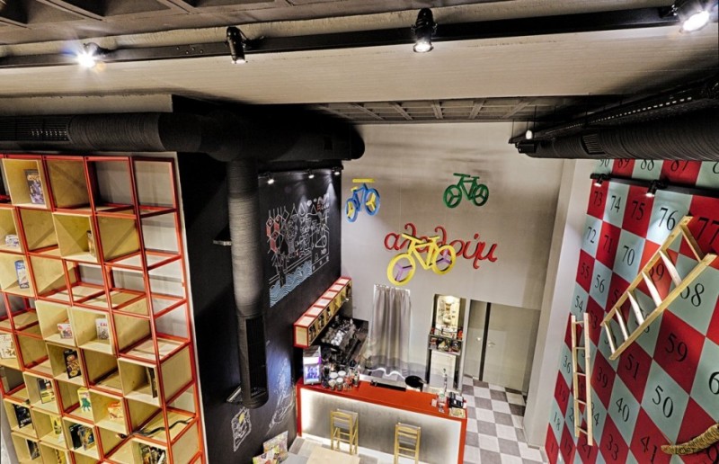 個性咖啡廳設計