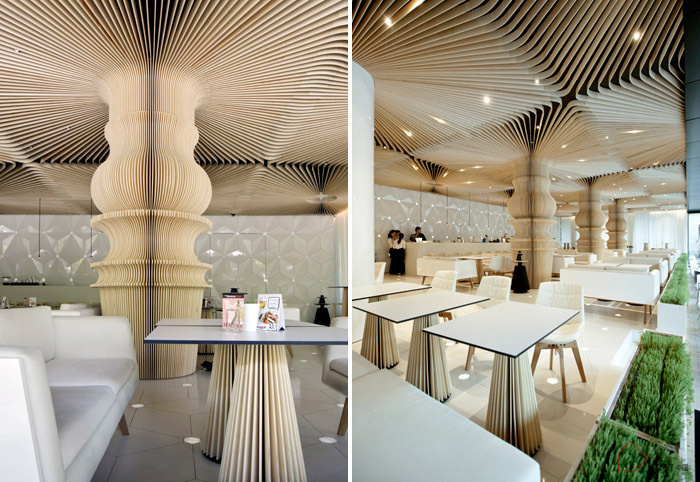 創意咖啡館店設計