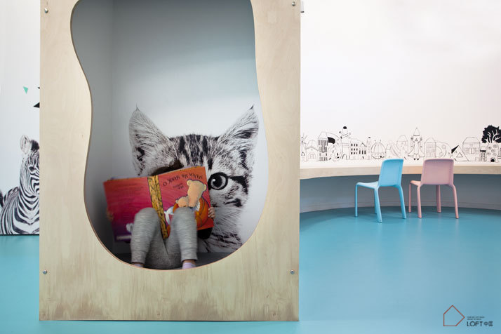 創意幼兒園設計