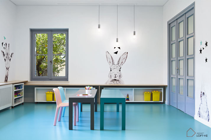 創意幼兒園設計