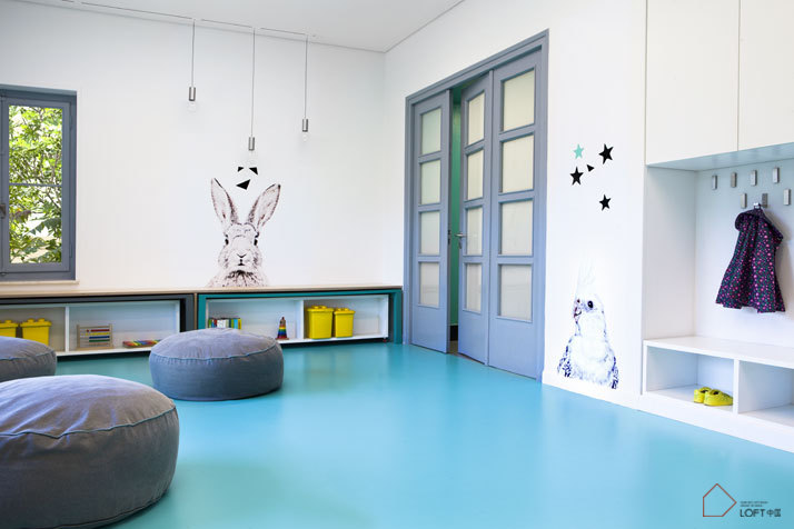 創意幼兒園設計