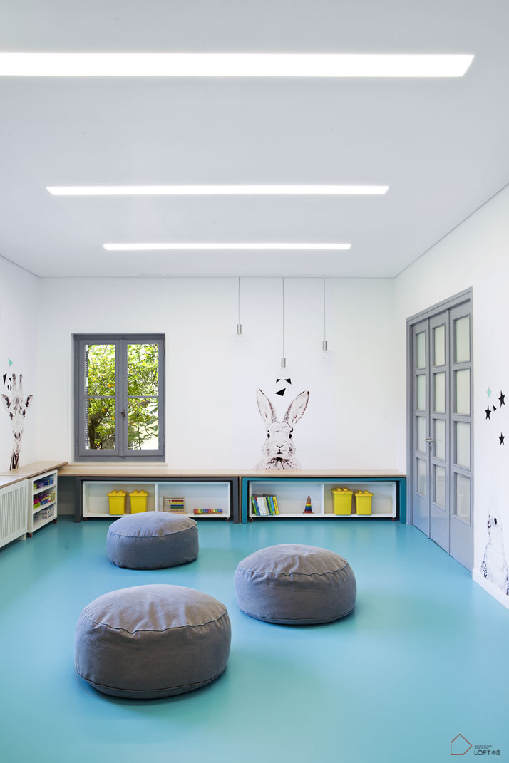 創意幼兒園設計