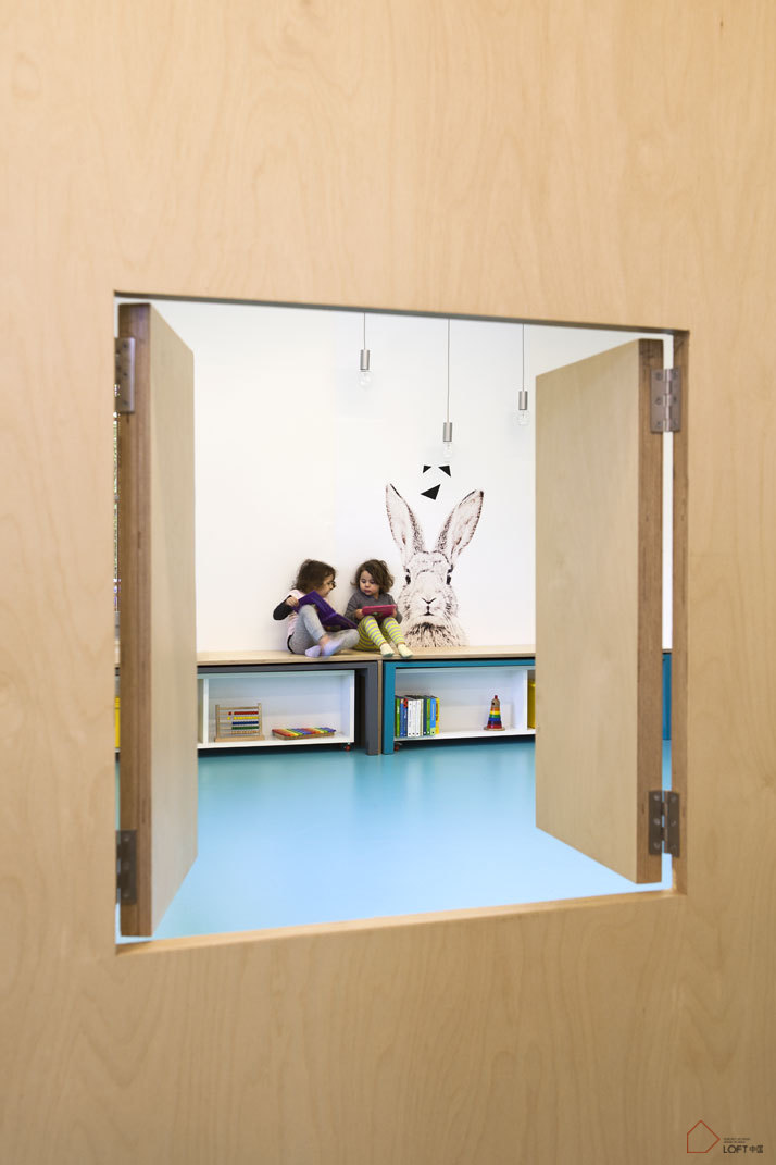 創意幼兒園設計