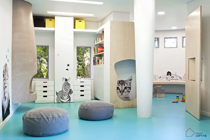 創意幼兒園設計