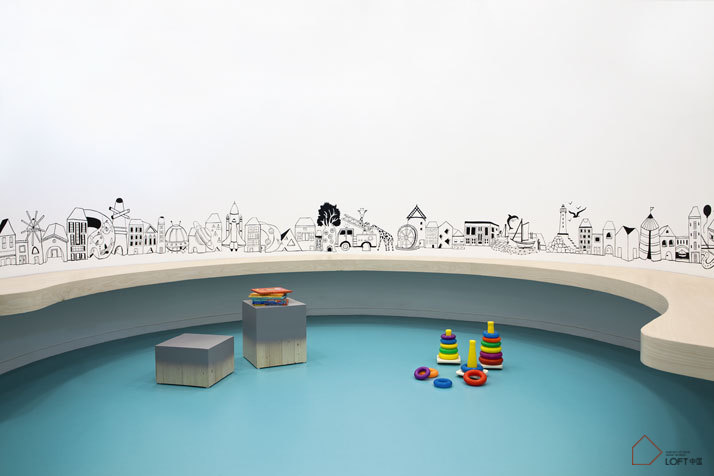 創意幼兒園設計