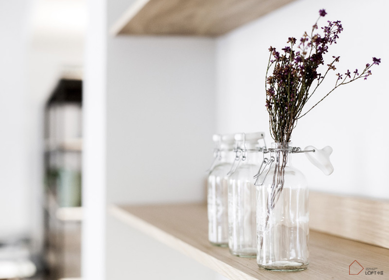 loft風格餐廳設計