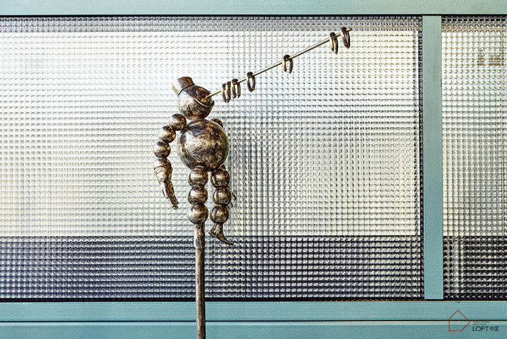 loft風格餐廳設計