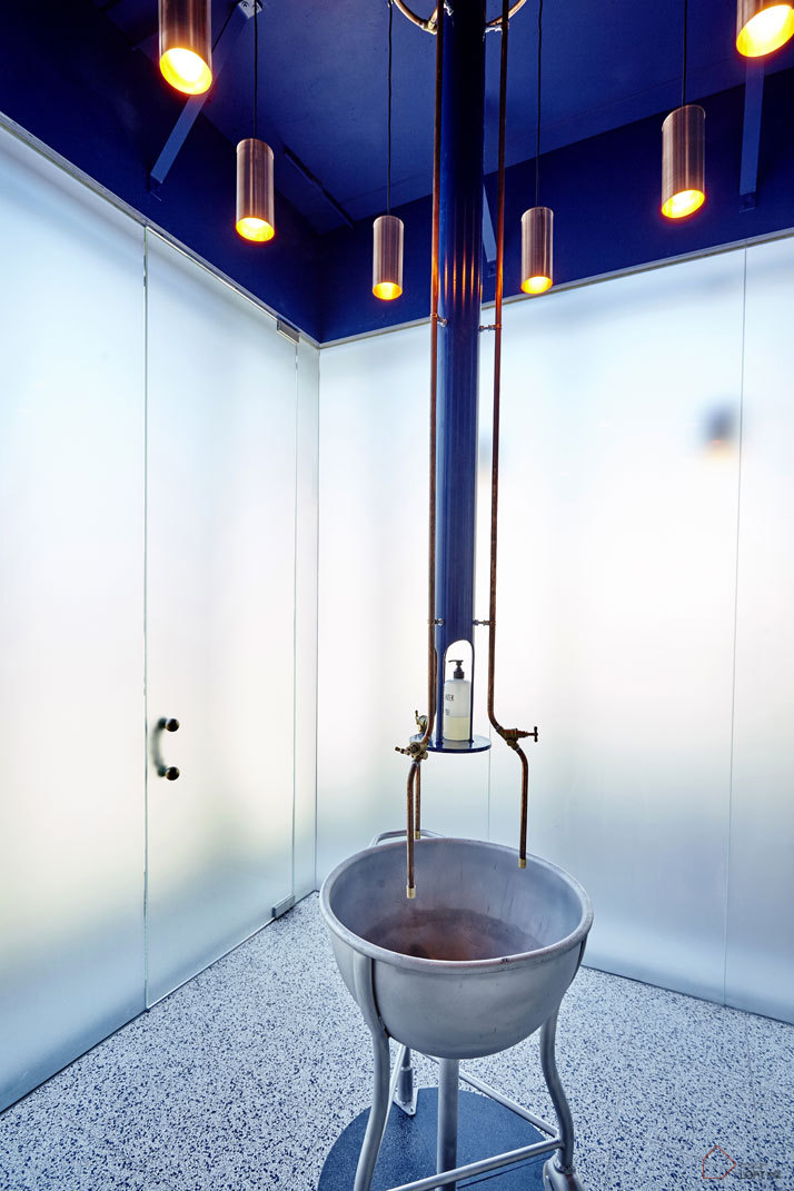 loft風格餐廳設計